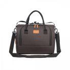 Cangaroo Jossie pelenkázó táska - fekete