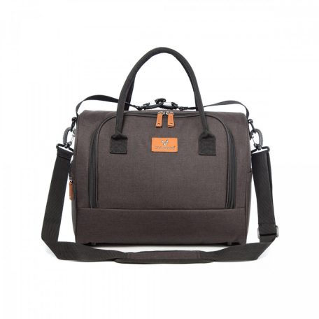 Cangaroo Jossie pelenkázó táska - fekete