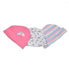 Cangaroo Kay pamut sapka 3db/cs lányos 56 -os