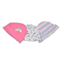 Cangaroo Kay pamut sapka 3db/cs lányos 56 -os