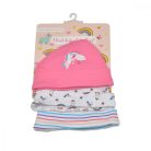 Cangaroo Kay pamut sapka 3db/cs lányos 56 -os