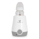 Cangaroo Baby uno otthoni cumisüveg melegítő - szürke 