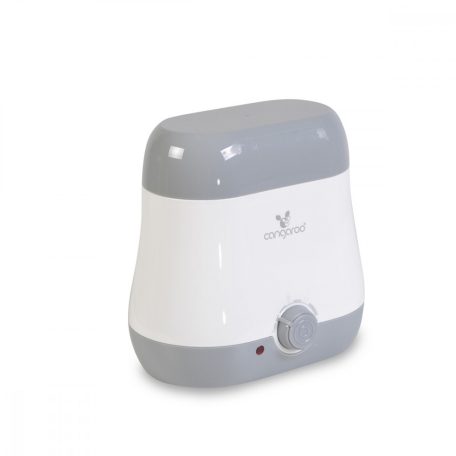 Cangaroo Baby Duo otthoni cumisüveg melegítő - szürke 