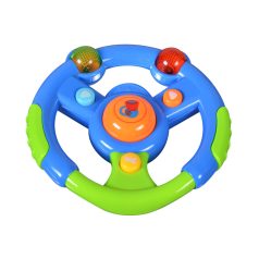 Kaichi zenélő bébijáték - kormány