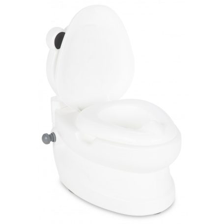 Cangaroo Pilsan bili és gyerek WC 2in1 öblítő hanggal - Panda