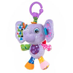 Bali Bazoo Zenélő plüss játék - Ethan elefánt