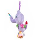 Bali Bazoo Zenélő plüss játék - Ethan elefánt