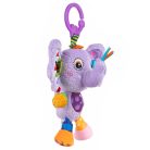 Bali Bazoo Zenélő plüss játék - Ethan elefánt