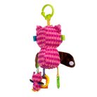 Bali Bazoo Csíptetős plüss játék - Otille bagoly