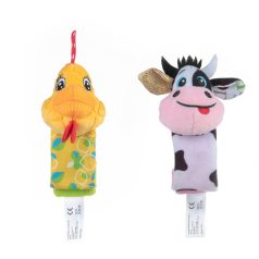 Bali Bazoo csörgő karkötő farm 2 db 0hó+