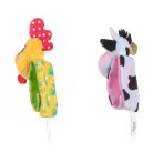 Bali Bazoo csörgő karkötő farm 2 db 0hó+