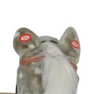 Moni Spotty Hintaló 70 cm - pöttyös szürke