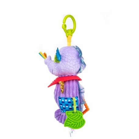 Bali Bazoo Csíptetős plüss játék - Monty a csikóhal