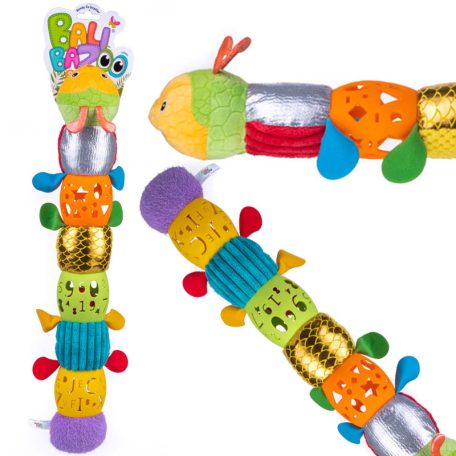 Bali Bazoo Hernyó Bendy játék 0+hó