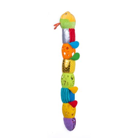 Bali Bazoo Hernyó Bendy játék 0+hó