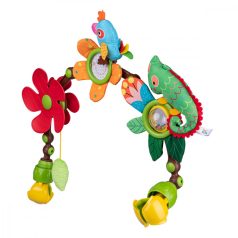 Bali Bazoo színes játékhíd - Állatok 