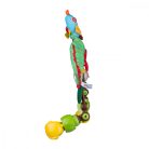 Bali Bazoo színes játékhíd - Állatok 