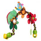 Bali Bazoo színes játékhíd - Állatok 