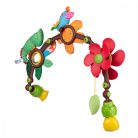 Bali Bazoo színes játékhíd - Állatok 