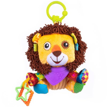 Bali Bazoo felakasztható bébijáték oroszlán Lucy 0 hó+