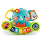 Moni Hola Elefánt zenélő zongora  6 hó+ 