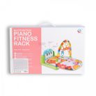 Moni FITNESS Játszószőnyeg - türkiz 