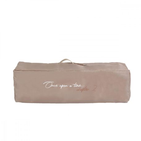 Cangaroo Once upon a time 2 multifunkciós utazóágy - bézs