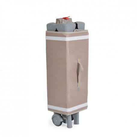 Cangaroo Once upon a time 3 multifunkciós utazóágy - bézs