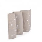 Cangaroo Once upon a time 3 multifunkciós utazóágy - bézs