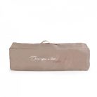 Cangaroo Once upon a time 3 multifunkciós utazóágy - bézs