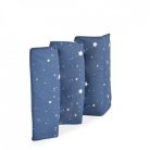 Cangaroo Once upon a time 3 multifunkciós utazóágy - farmerkék 