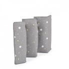 Cangaroo Once upon a time 3 multifunkciós utazóágy - pink