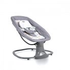 Cangaroo Axel 2 in1 elektromos hinta és pihenőszék - szürke