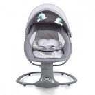 Cangaroo Axel 2 in1 elektromos hinta és pihenőszék - szürke