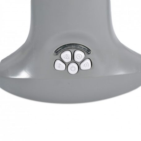 Cangaroo Axel 2 in1 elektromos hinta és pihenőszék - szürke