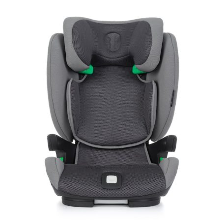 PETITE&MARS Elite Fix Pro i-Size gyermekülés - 100-150 cm - Grey Air 