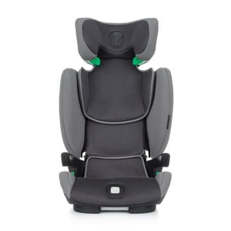 PETITE&MARS Elite Fix Pro i-Size gyermekülés - 100-150 cm - Grey Air 