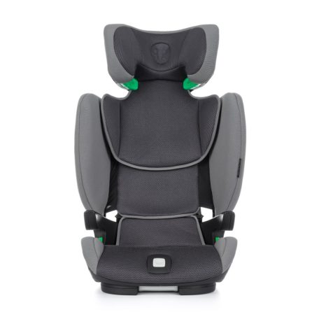 PETITE&MARS Elite Fix Pro i-Size gyermekülés - 100-150 cm - Grey Air 