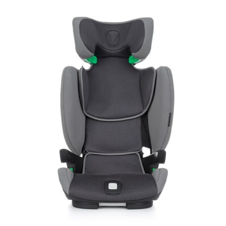 PETITE&MARS Elite Fix Pro i-Size gyermekülés - 100-150 cm - Grey Air 