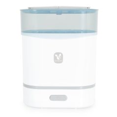   Cangaroo 3in1 elektromos sterilizáló, gőzölő, melegítő - Szürke
