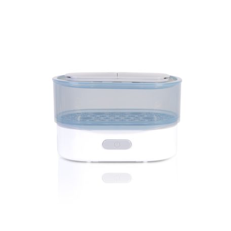 Cangaroo 3in1 elektromos sterilizáló, gőzölő, melegítő - Szürke