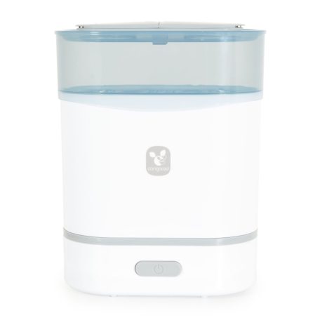 Cangaroo 3in1 elektromos sterilizáló, gőzölő, melegítő - Szürke
