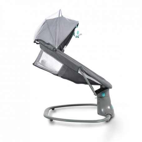 Cangaroo Axel 2 in1 elektromos hinta és pihenőszék - zöld 