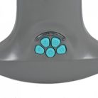 Cangaroo Axel 2 in1 elektromos hinta és pihenőszék - zöld 