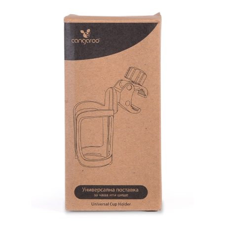 Cangaroo Cup holder Univerzális cumisüveg tartó babakocsira