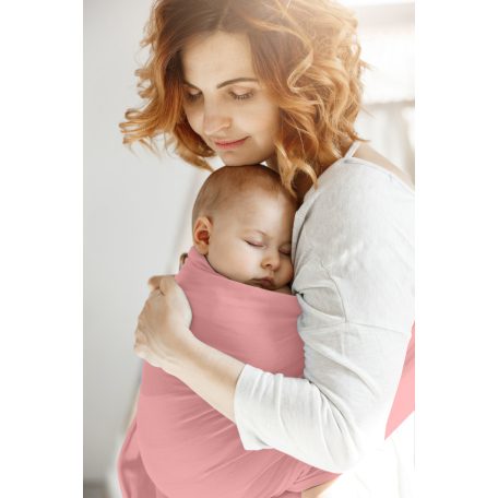 Cangaroo Cherish Hordozókendő - rózsaszín