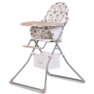 Moni Scaut fix etetőszék - Bézs