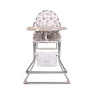 Moni Scaut fix etetőszék - Bézs