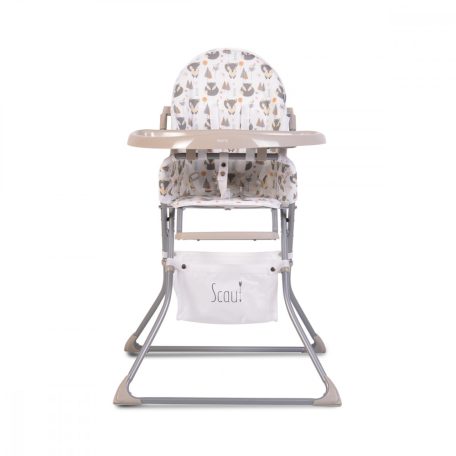 Moni Scaut fix etetőszék - Bézs