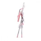 Moni Scaut fix etetőszék - Rózsaszín